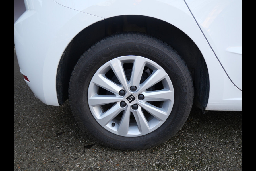 Seat Ibiza 1.0 STYLE | CRUISE | CLIMA | CARPLAY | LED | ALL-SEASON | FABRIEKSGARANTIE!!