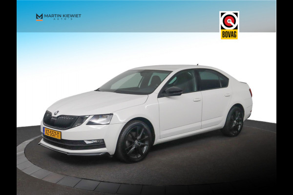 Škoda Octavia 1.0 TSI Greentech Sport Business|Trekhaak|17"|Cruise|Climate