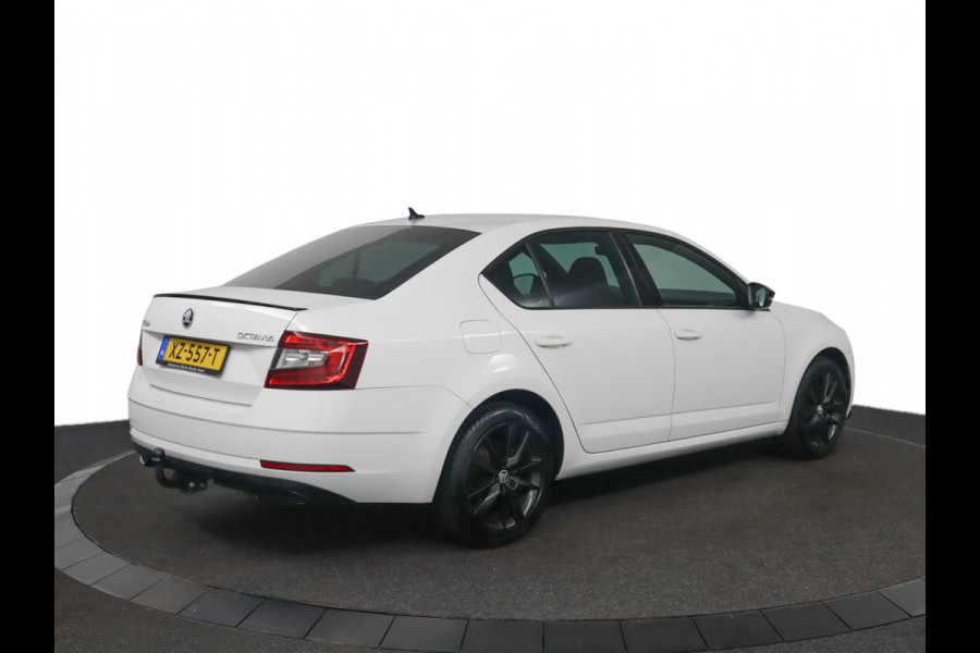Škoda Octavia 1.0 TSI Greentech Sport Business|Trekhaak|17"|Cruise|Climate