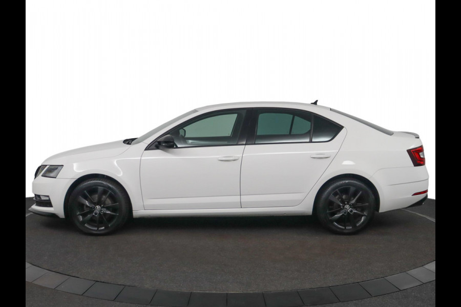 Škoda Octavia 1.0 TSI Greentech Sport Business|Trekhaak|17"|Cruise|Climate