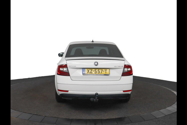 Škoda Octavia 1.0 TSI Greentech Sport Business|Trekhaak|17"|Cruise|Climate