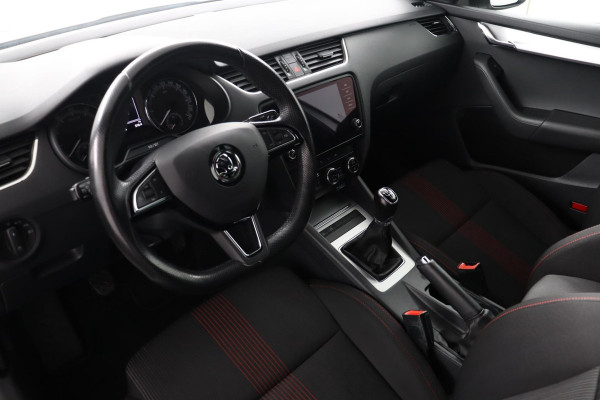 Škoda Octavia 1.0 TSI Greentech Sport Business|Trekhaak|17"|Cruise|Climate
