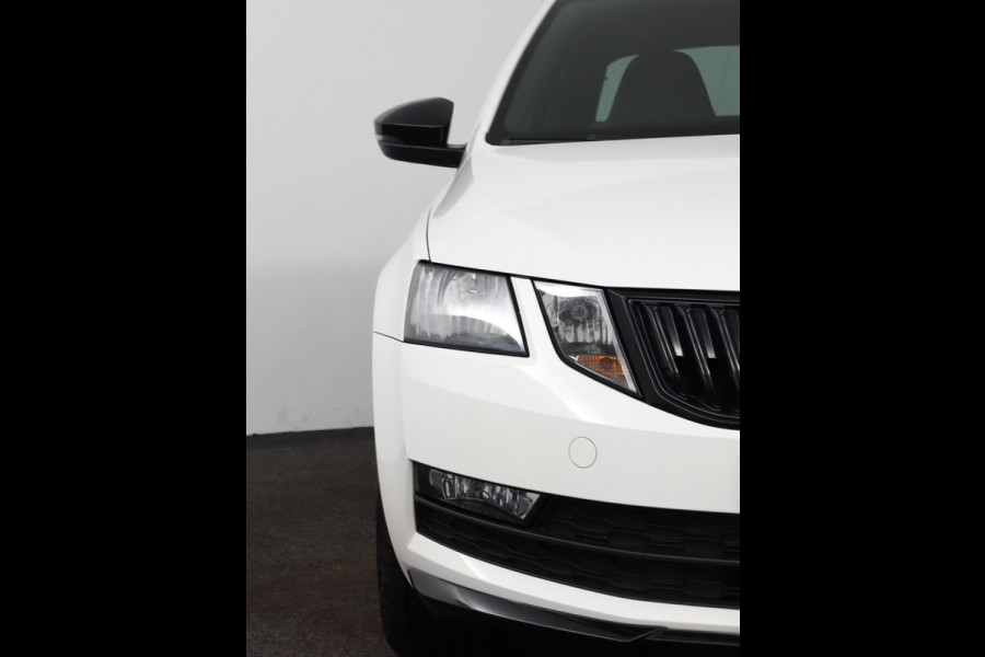 Škoda Octavia 1.0 TSI Greentech Sport Business|Trekhaak|17"|Cruise|Climate
