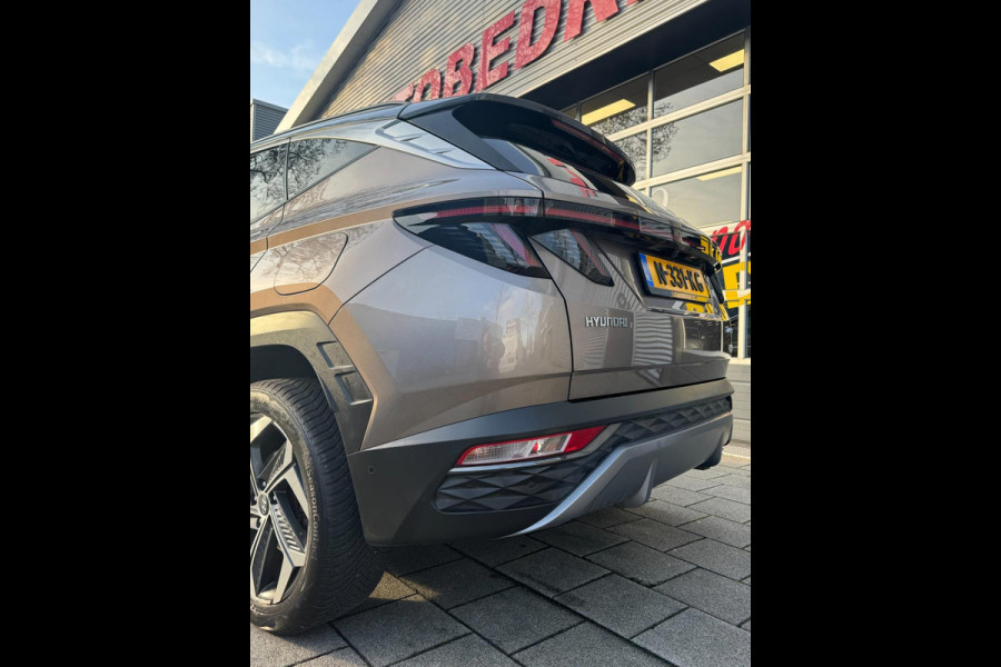 Hyundai Tucson 1.6 T-GDI HEV Premium- Navigatie I Leer I Airco I Sport velgen I LED I PDC I Dealer onderhouden