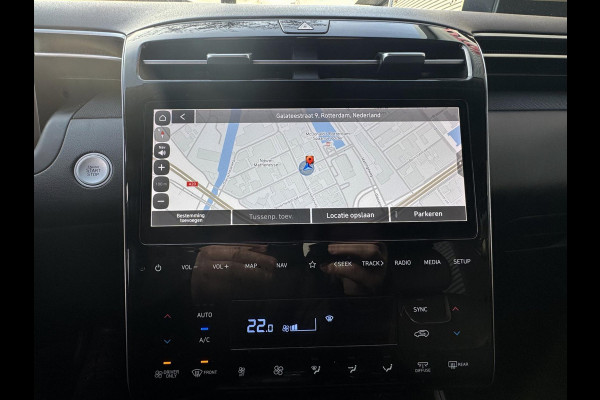 Hyundai Tucson 1.6 T-GDI HEV Premium- Navigatie I Leer I Airco I Sport velgen I LED I PDC I Dealer onderhouden