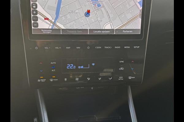 Hyundai Tucson 1.6 T-GDI HEV Premium- Navigatie I Leer I Airco I Sport velgen I LED I PDC I Dealer onderhouden