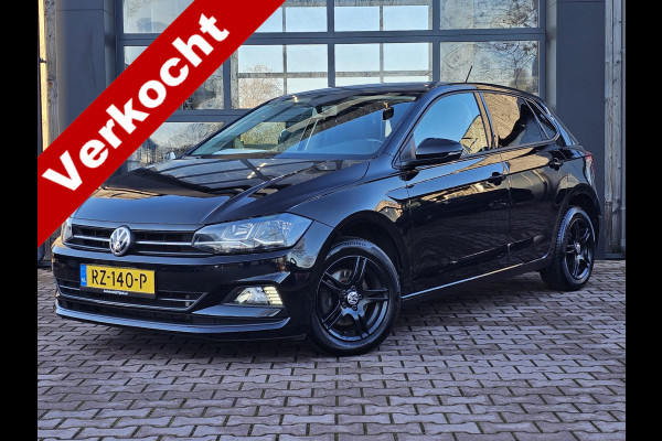 Volkswagen Polo 1.0 TSI Comfortline | Airco | Adaptive Cruise | Navi | App-connect |