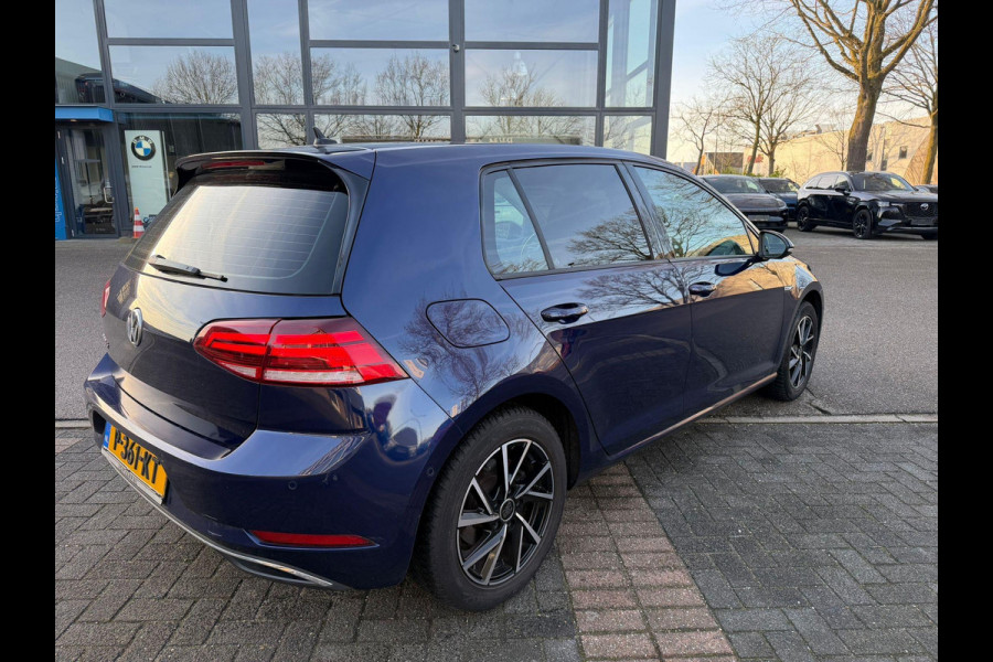 Volkswagen e-Golf e-Golf VERWACHT SOH 90% | ACHTERUITRIJ CAMERA | DIG. DASH| DODE HOEK| CARPLAY| STOELVERWARMING| LEUKE COMPLETE AUTO| RIJKLAAR INCL. 12 MND BOVAG GARANTIE