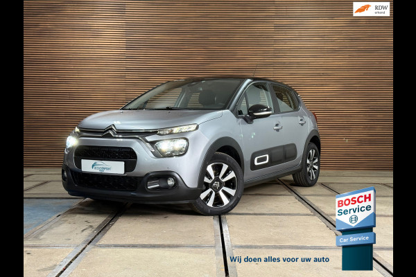 Citroën C3 1.2 PureTech Shine 110 PK | Cruise Control | Camera | Navigatie | Sportvelgen | Carplay