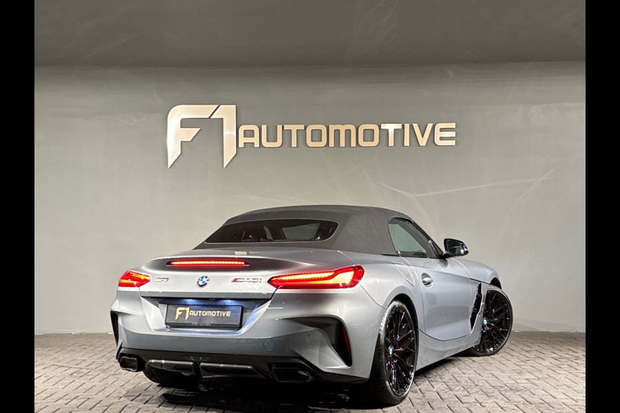 BMW Z4 Roadster M40i High Executive M Sport HuD|H/K|Memory
