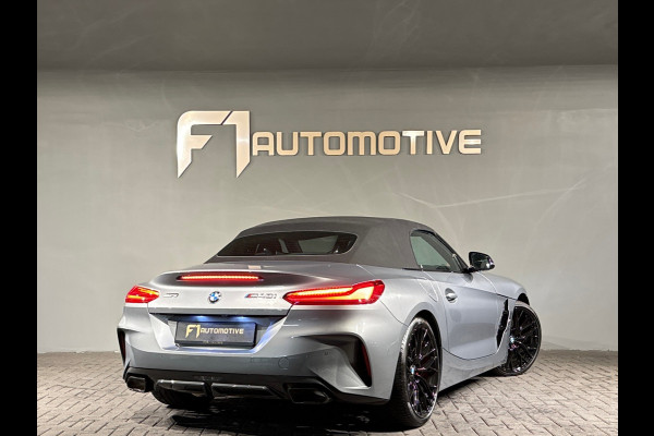 BMW Z4 Roadster M40i High Executive M Sport HuD|H/K|Memory