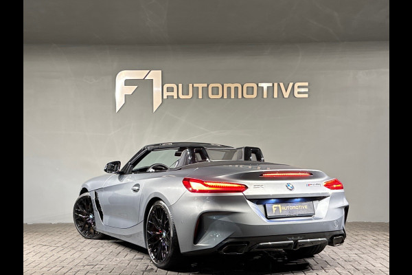 BMW Z4 Roadster M40i High Executive M Sport HuD|H/K|Memory