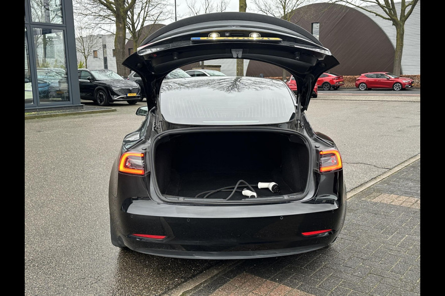 Tesla Model 3 Performance AWD 75 kWh VERWACHT | 20 inch velgen (als nieuw) | Zeer nette staat | Rijklaar geleverd incl. 12 mnd Bovag-garantie | Tesla fabrieksgarantie op de hoogvolt accu t/m 13-12-2027 of 192.000 km