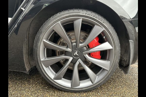 Tesla Model 3 Performance AWD 75 kWh VERWACHT | 20 inch velgen (als nieuw) | Zeer nette staat | Rijklaar geleverd incl. 12 mnd Bovag-garantie | Tesla fabrieksgarantie op de hoogvolt accu t/m 13-12-2027 of 192.000 km