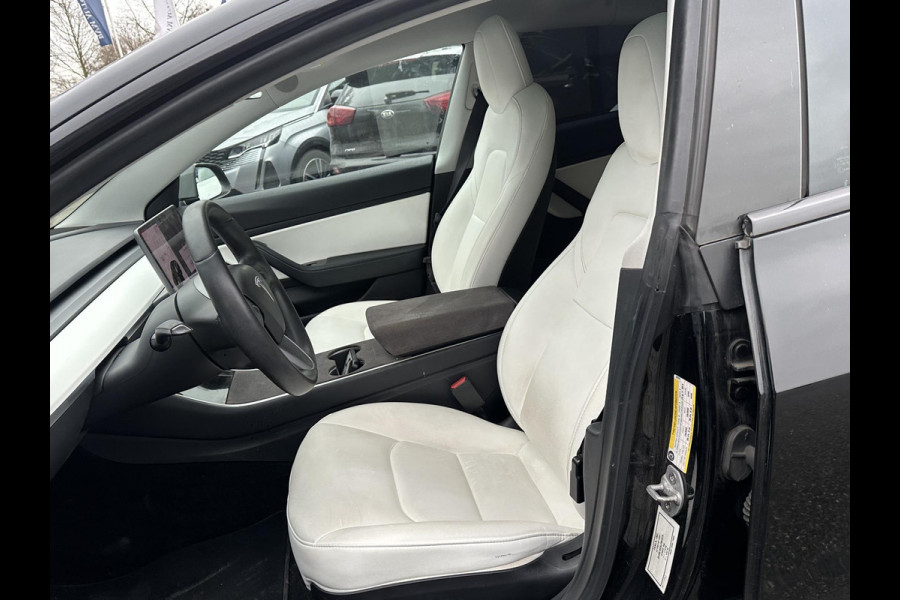 Tesla Model 3 Performance AWD 75 kWh VERWACHT | 20 inch velgen (als nieuw) | Zeer nette staat | Rijklaar geleverd incl. 12 mnd Bovag-garantie | Tesla fabrieksgarantie op de hoogvolt accu t/m 13-12-2027 of 192.000 km