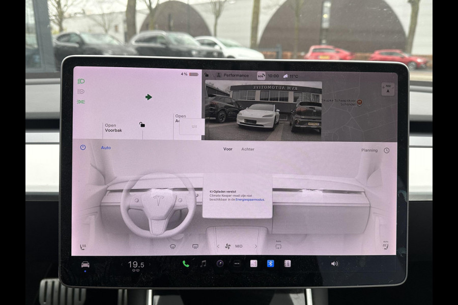 Tesla Model 3 Performance AWD 75 kWh VERWACHT | 20 inch velgen (als nieuw) | Zeer nette staat | Rijklaar geleverd incl. 12 mnd Bovag-garantie | Tesla fabrieksgarantie op de hoogvolt accu t/m 13-12-2027 of 192.000 km