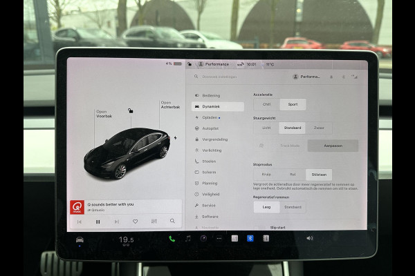 Tesla Model 3 Performance AWD 75 kWh VERWACHT | 20 inch velgen (als nieuw) | Zeer nette staat | Rijklaar geleverd incl. 12 mnd Bovag-garantie | Tesla fabrieksgarantie op de hoogvolt accu t/m 13-12-2027 of 192.000 km
