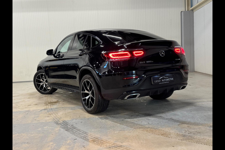 Mercedes-Benz GLC Coupé 300e 4MATIC Premium | AMG/NIGHT | LED | 360 CAMERA | LEDER | AMBIANCE