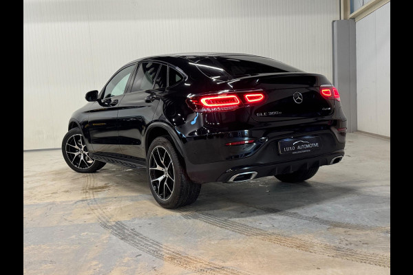 Mercedes-Benz GLC Coupé 300e 4MATIC Premium | AMG/NIGHT | LED | 360 CAMERA | LEDER | AMBIANCE