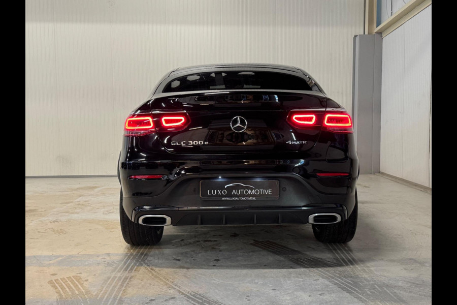 Mercedes-Benz GLC Coupé 300e 4MATIC Premium | AMG/NIGHT | LED | 360 CAMERA | LEDER | AMBIANCE