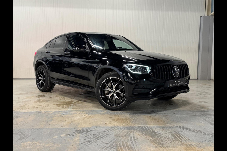 Mercedes-Benz GLC Coupé 300e 4MATIC Premium | AMG/NIGHT | LED | 360 CAMERA | LEDER | AMBIANCE