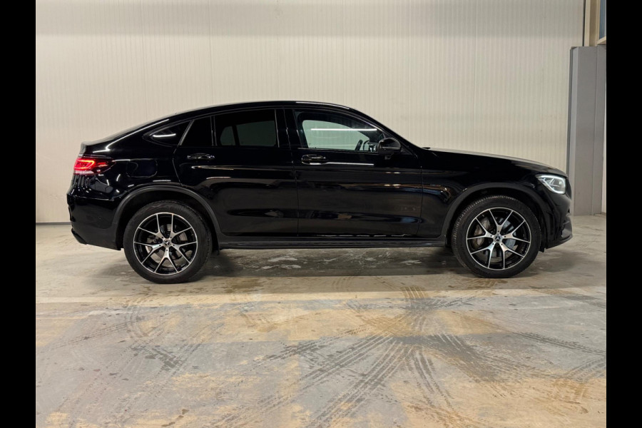 Mercedes-Benz GLC Coupé 300e 4MATIC Premium | AMG/NIGHT | LED | 360 CAMERA | LEDER | AMBIANCE