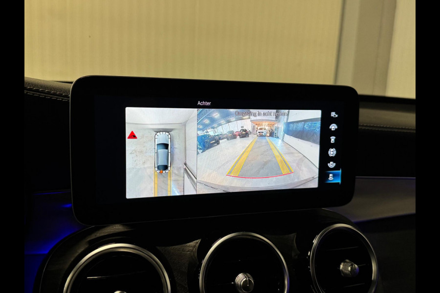 Mercedes-Benz GLC Coupé 300e 4MATIC Premium | AMG/NIGHT | LED | 360 CAMERA | LEDER | AMBIANCE