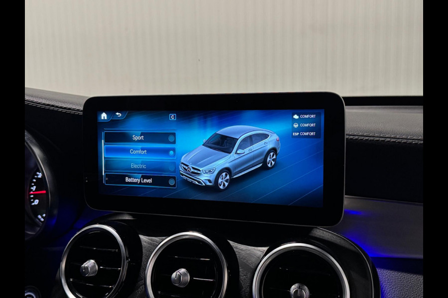 Mercedes-Benz GLC Coupé 300e 4MATIC Premium | AMG/NIGHT | LED | 360 CAMERA | LEDER | AMBIANCE