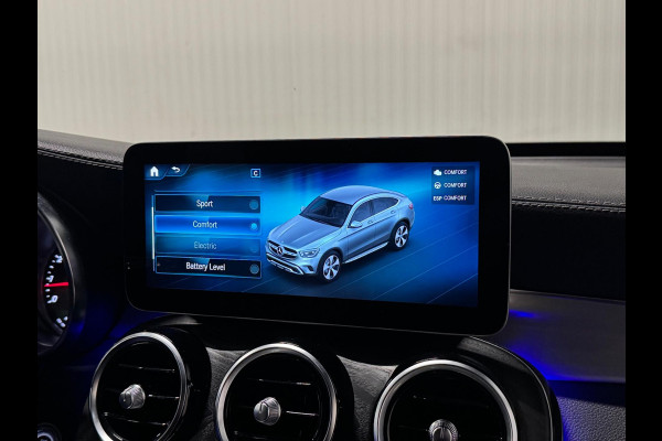 Mercedes-Benz GLC Coupé 300e 4MATIC Premium | AMG/NIGHT | LED | 360 CAMERA | LEDER | AMBIANCE