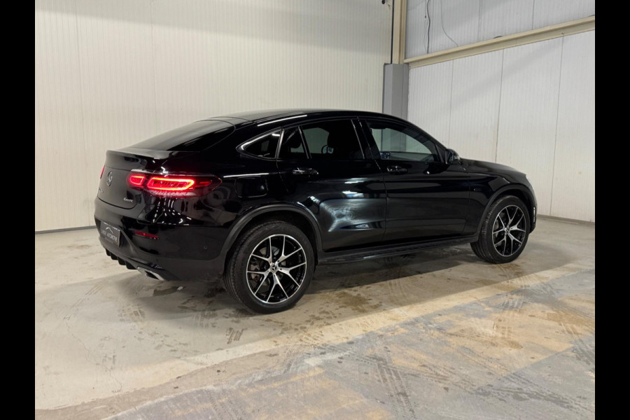 Mercedes-Benz GLC Coupé 300e 4MATIC Premium | AMG/NIGHT | LED | 360 CAMERA | LEDER | AMBIANCE