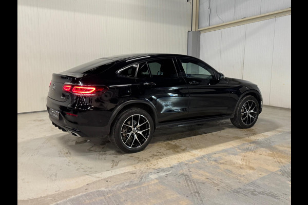 Mercedes-Benz GLC Coupé 300e 4MATIC Premium | AMG/NIGHT | LED | 360 CAMERA | LEDER | AMBIANCE
