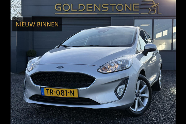 Ford Fiesta 1.1 Trend Navi,Clima,Rijstrooksensor,Lm velgen,Pdc,Dealer Onderhouden,N.A.P,Weinig Km,Apk tot 11-2026