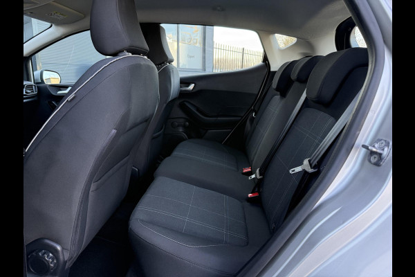 Ford Fiesta 1.1 Trend Navi,Clima,Rijstrooksensor,Lm velgen,Pdc,Dealer Onderhouden,N.A.P,Weinig Km,Apk tot 11-2026