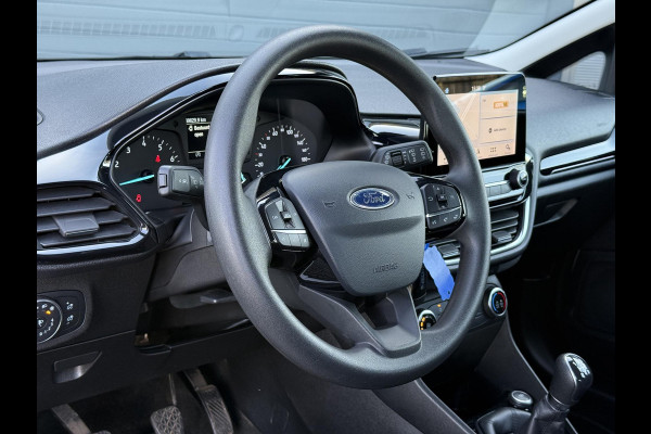 Ford Fiesta 1.1 Trend Navi,Clima,Rijstrooksensor,Lm velgen,Pdc,Dealer Onderhouden,N.A.P,Weinig Km,Apk tot 11-2026