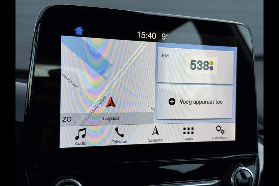 Ford Fiesta 1.1 Trend Navi,Clima,Rijstrooksensor,Lm velgen,Pdc,Dealer Onderhouden,N.A.P,Weinig Km,Apk tot 11-2026