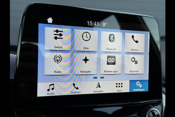 Ford Fiesta 1.1 Trend Navi,Clima,Rijstrooksensor,Lm velgen,Pdc,Dealer Onderhouden,N.A.P,Weinig Km,Apk tot 11-2026