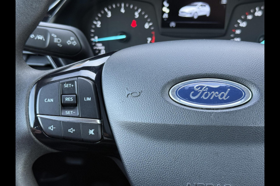 Ford Fiesta 1.1 Trend Navi,Clima,Rijstrooksensor,Lm velgen,Pdc,Dealer Onderhouden,N.A.P,Weinig Km,Apk tot 11-2026