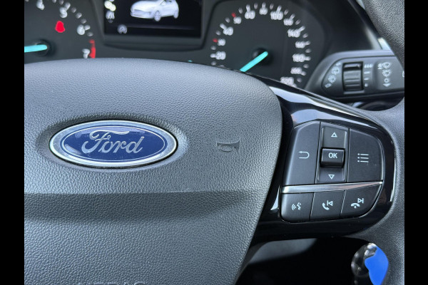 Ford Fiesta 1.1 Trend Navi,Clima,Rijstrooksensor,Lm velgen,Pdc,Dealer Onderhouden,N.A.P,Weinig Km,Apk tot 11-2026