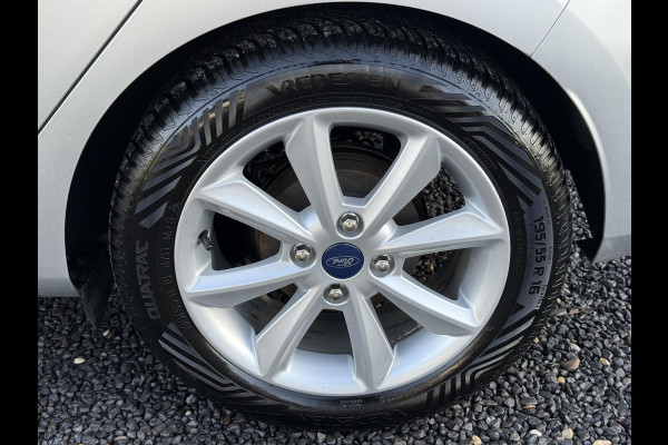 Ford Fiesta 1.1 Trend Navi,Clima,Rijstrooksensor,Lm velgen,Pdc,Dealer Onderhouden,N.A.P,Weinig Km,Apk tot 11-2026