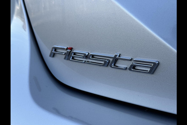 Ford Fiesta 1.1 Trend Navi,Clima,Rijstrooksensor,Lm velgen,Pdc,Dealer Onderhouden,N.A.P,Weinig Km,Apk tot 11-2026