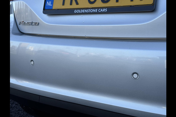 Ford Fiesta 1.1 Trend Navi,Clima,Rijstrooksensor,Lm velgen,Pdc,Dealer Onderhouden,N.A.P,Weinig Km,Apk tot 11-2026