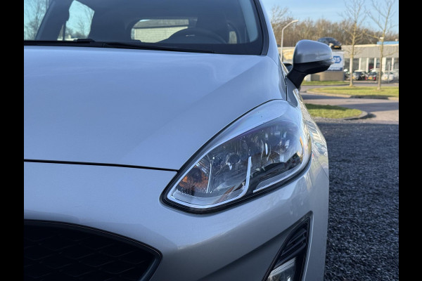 Ford Fiesta 1.1 Trend Navi,Clima,Rijstrooksensor,Lm velgen,Pdc,Dealer Onderhouden,N.A.P,Weinig Km,Apk tot 11-2026