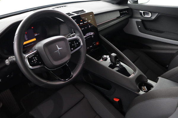 Polestar 2 Long Range Dual Motor Launch Edition 78kWh|Trekhaak|Pano|SOH 90%