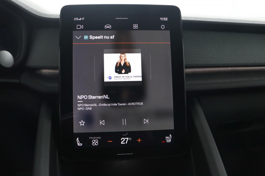 Polestar 2 Long Range Dual Motor Launch Edition 78kWh|Trekhaak|Pano|SOH 90%