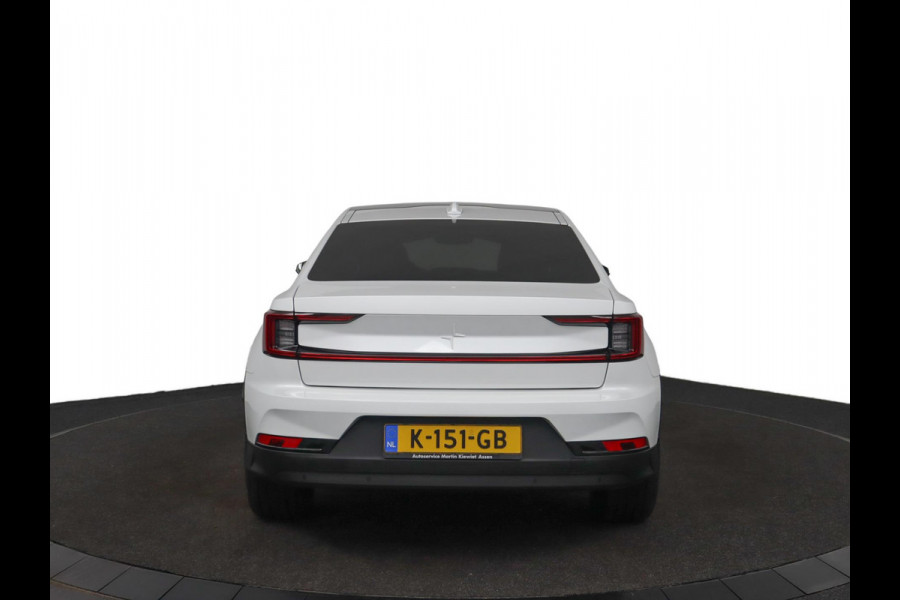 Polestar 2 Long Range Dual Motor Launch Edition 78kWh|Trekhaak|Pano|SOH 90%