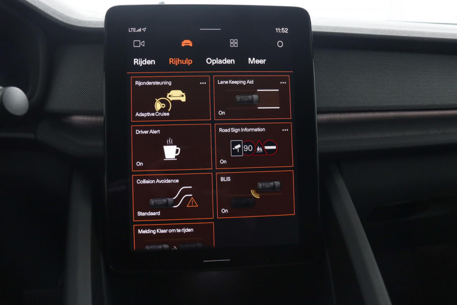 Polestar 2 Long Range Dual Motor Launch Edition 78kWh|Trekhaak|Pano|SOH 90%