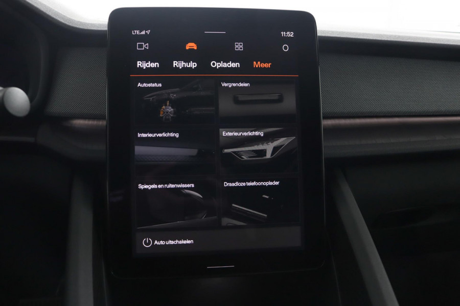 Polestar 2 Long Range Dual Motor Launch Edition 78kWh|Trekhaak|Pano|SOH 90%