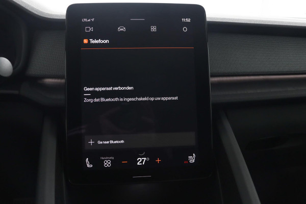 Polestar 2 Long Range Dual Motor Launch Edition 78kWh|Trekhaak|Pano|SOH 90%