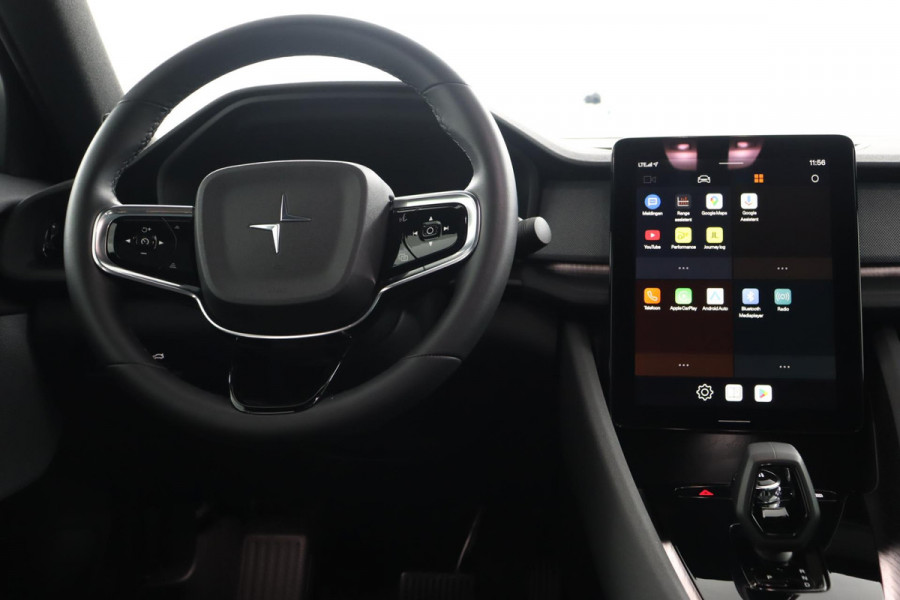 Polestar 2 Long Range Dual Motor Launch Edition 78kWh|Trekhaak|Pano|SOH 90%