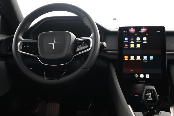 Polestar 2 Long Range Dual Motor Launch Edition 78kWh|Trekhaak|Pano|SOH 90%